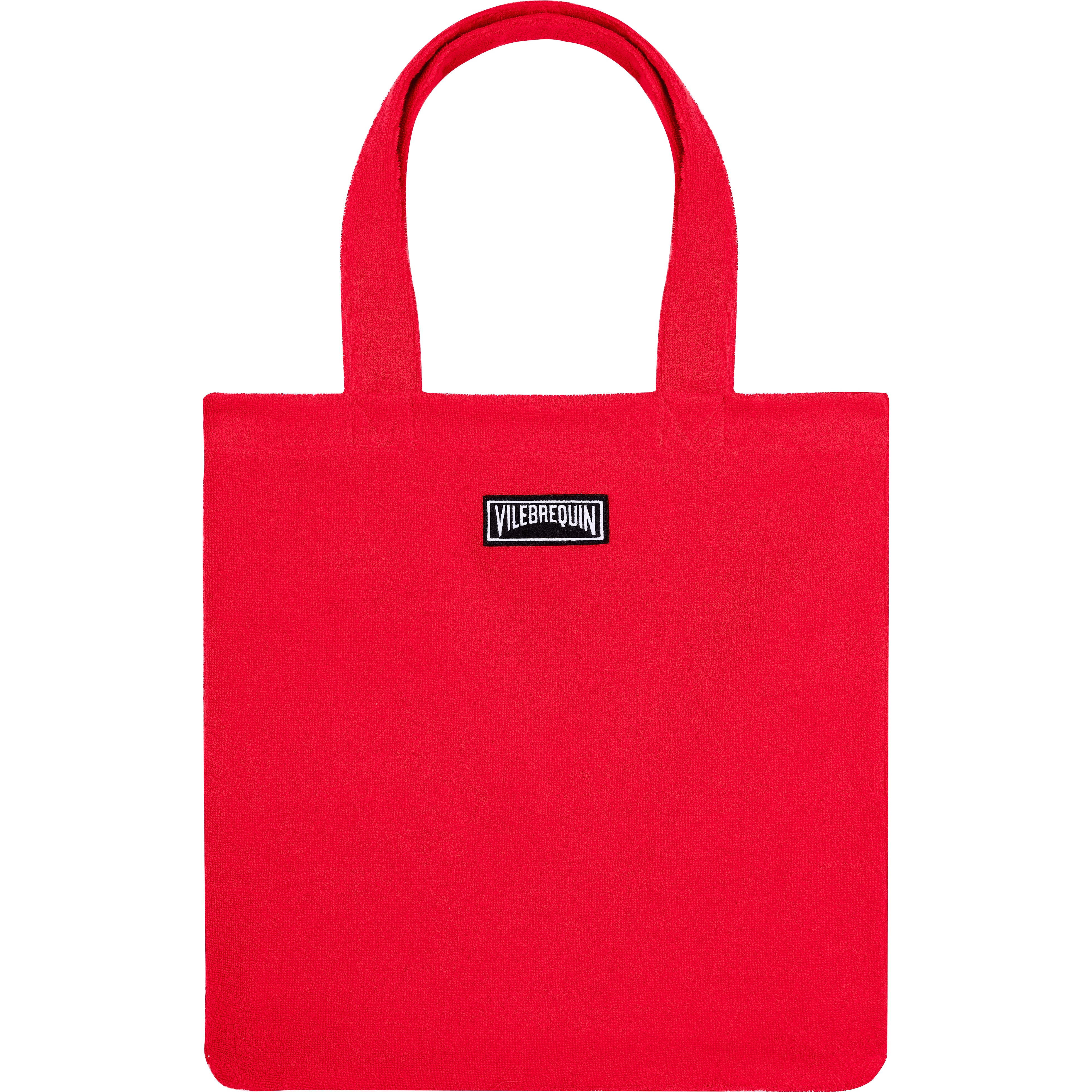 Women Organic Cotton Beach Bag- Vilebrequin x Ines de la Fressange - 2