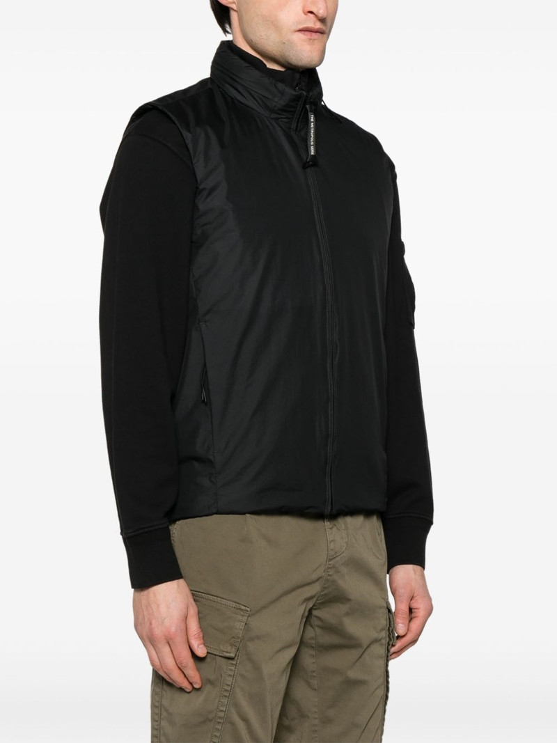 padded gilet 3