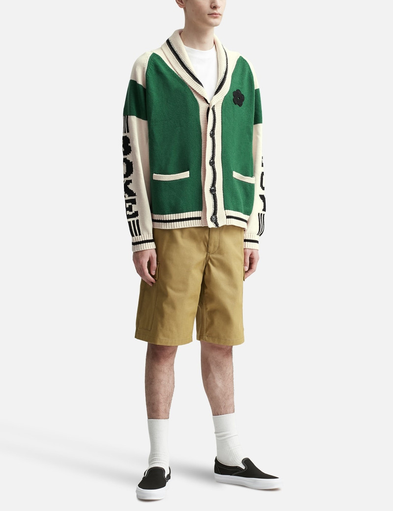 KENZO CARGO SHORTS outlook