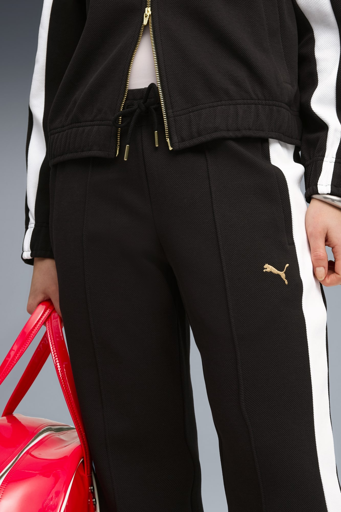 T7 Flared Pants Women - 4