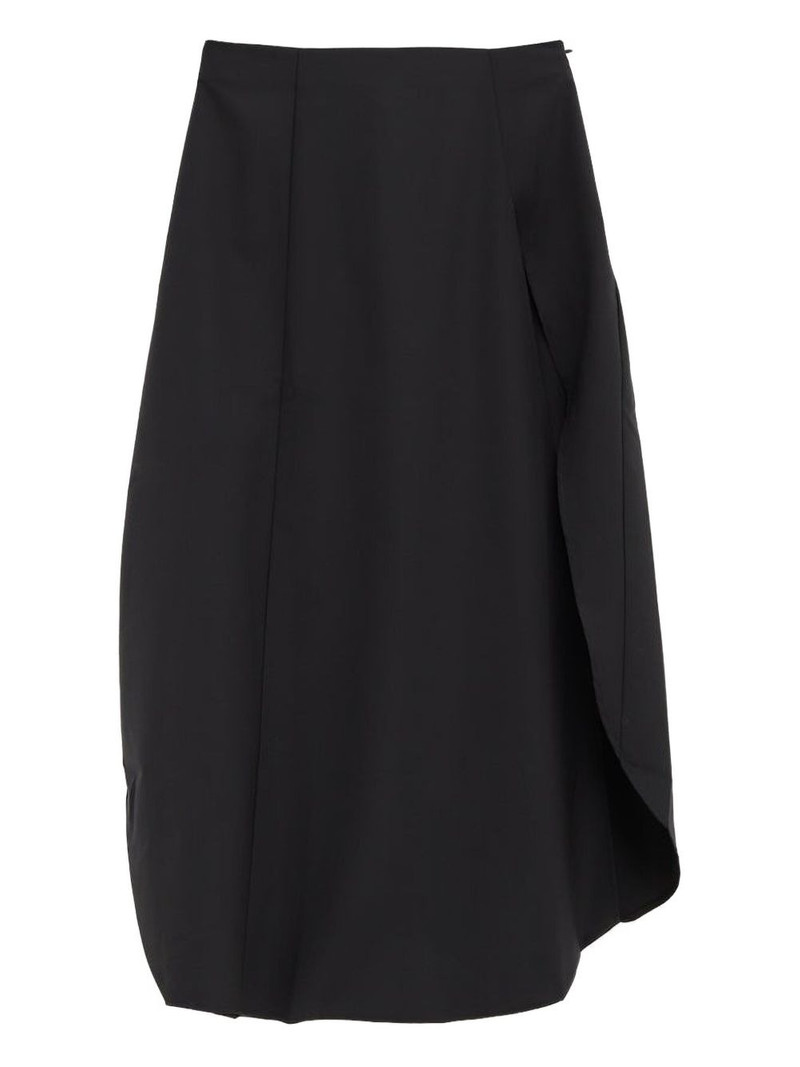 paloma wool side slit balloon Mileto skirt outlook