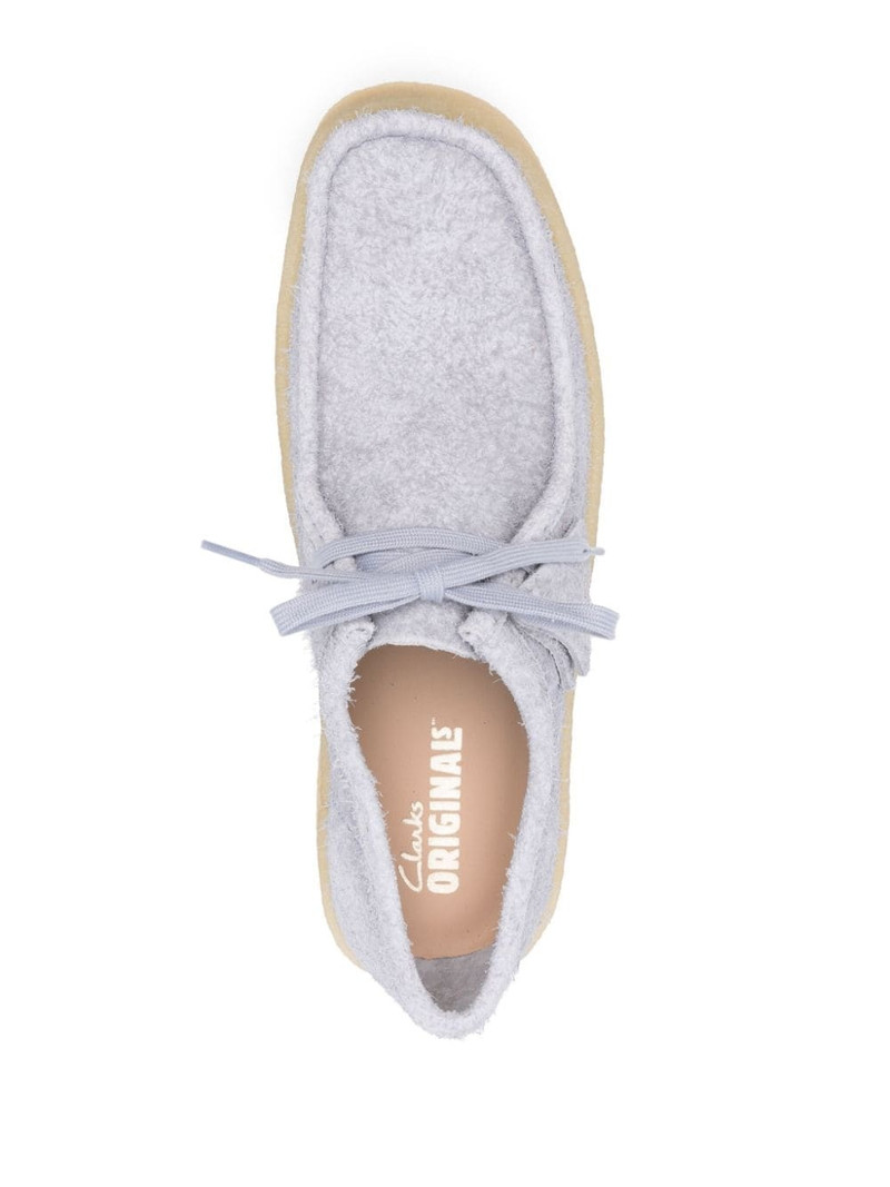 Wallabee Cup loafers 4