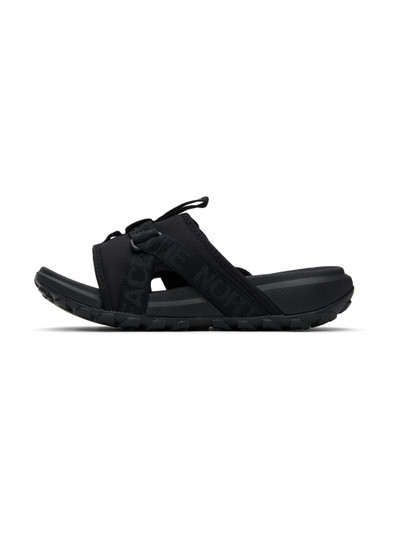 The North Face Black Explore Camp Slides outlook