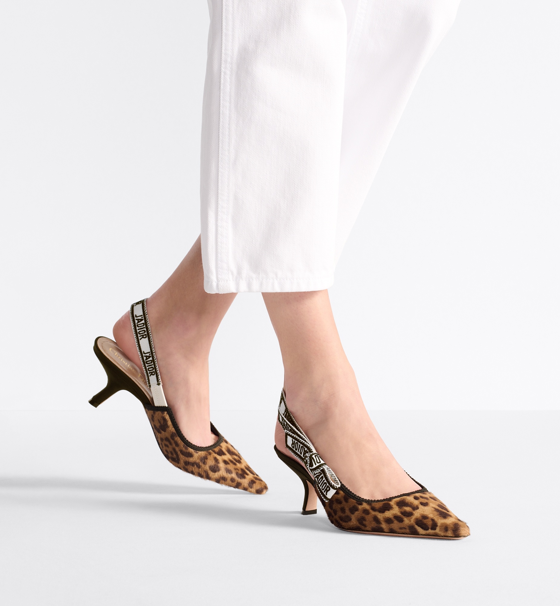 J'Adior Slingback Pump - 2