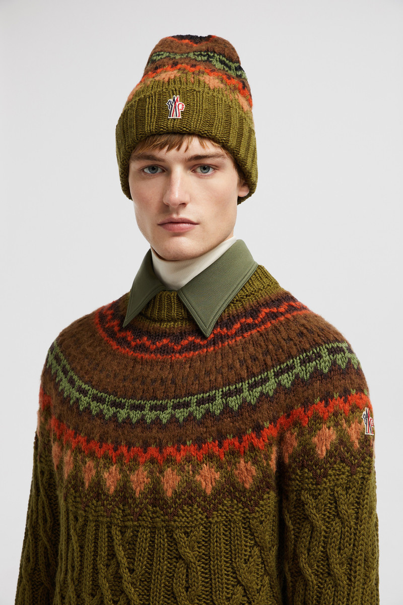 Wool & Alpaca Sweater 4