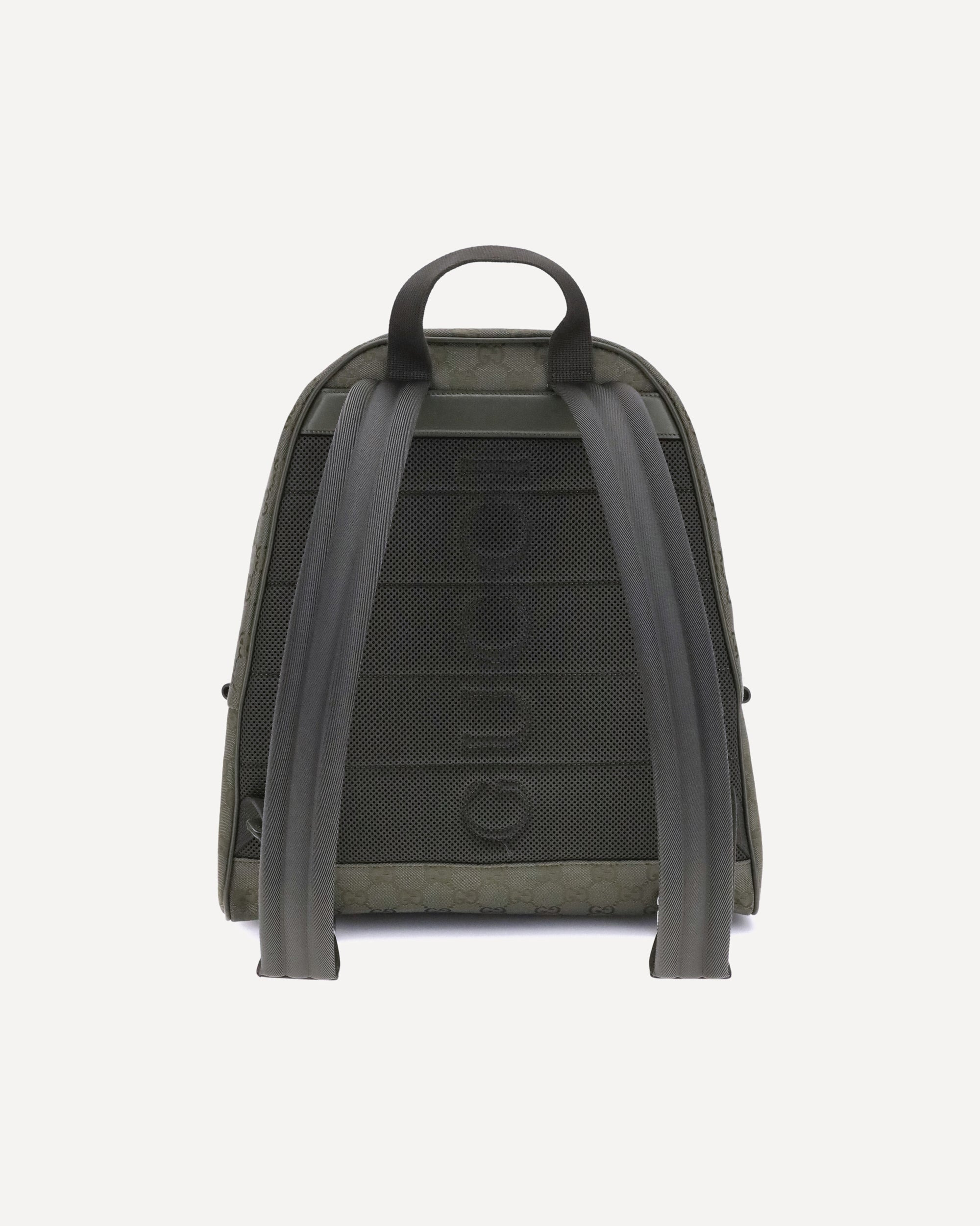GG fabric Backpack - 2
