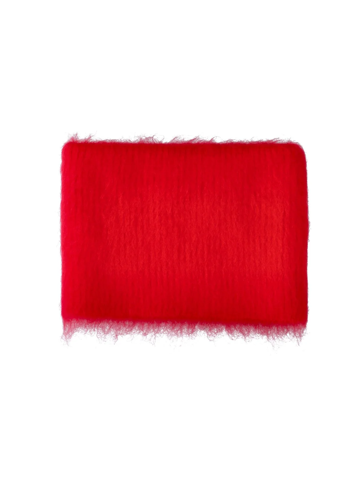 MOHAIR NECK WARMER - 1