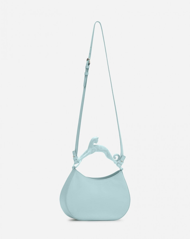 SATIN HOBO CAT BAG SM 4