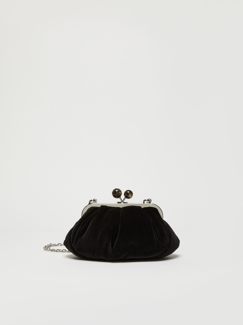 VESPA Small velvet Pasticcino Bag 1