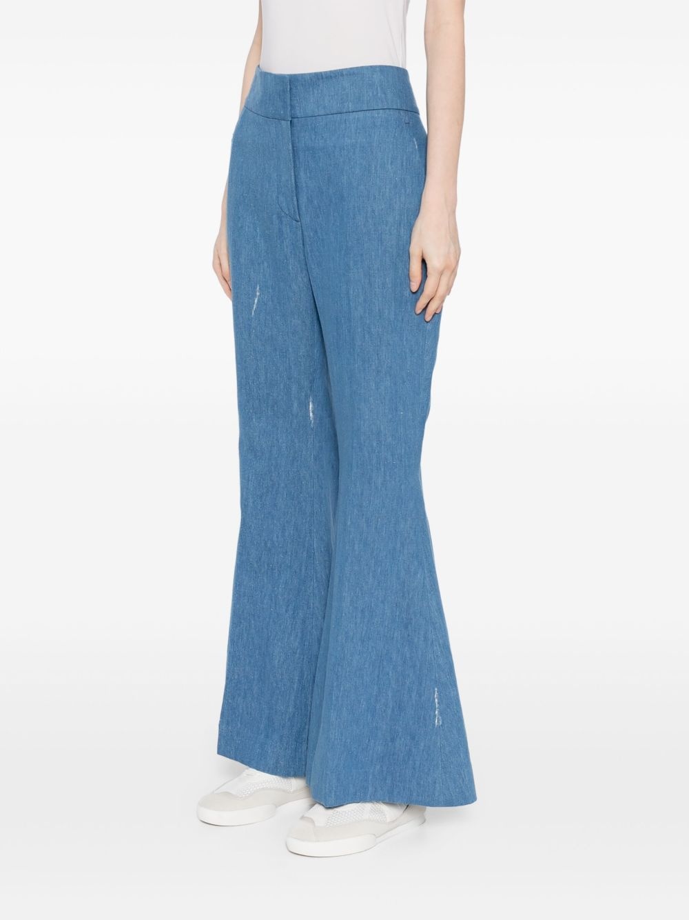 Marsh flared jeans - 3