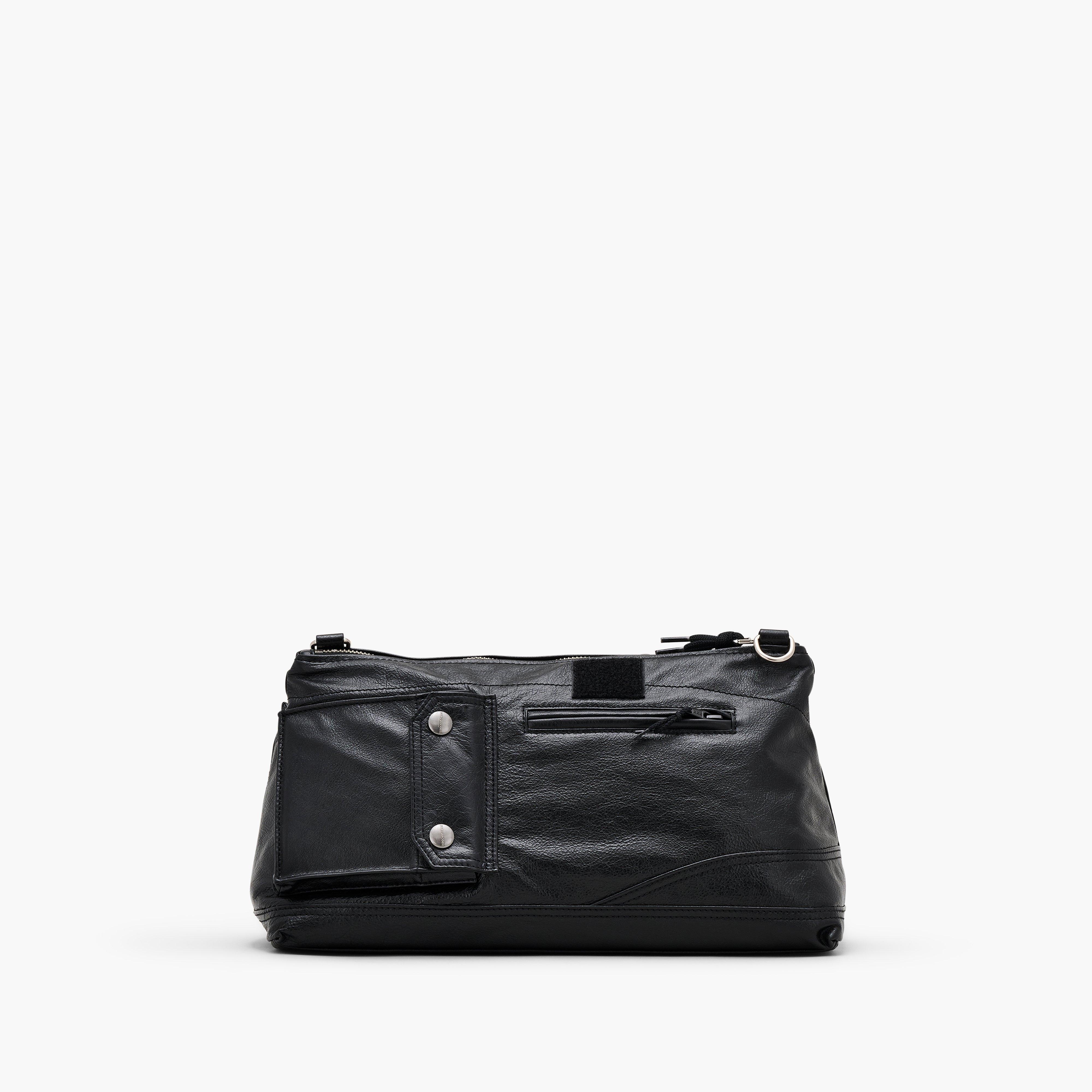 THE LEATHER LARGE CARGO BAG - 3