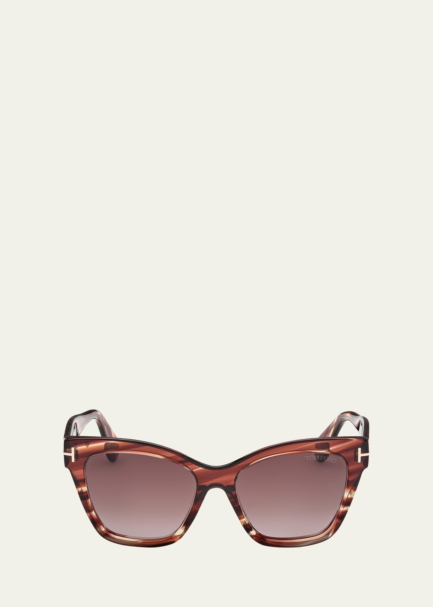 Elvira Cat Eye Acetate Sunglasses - 1