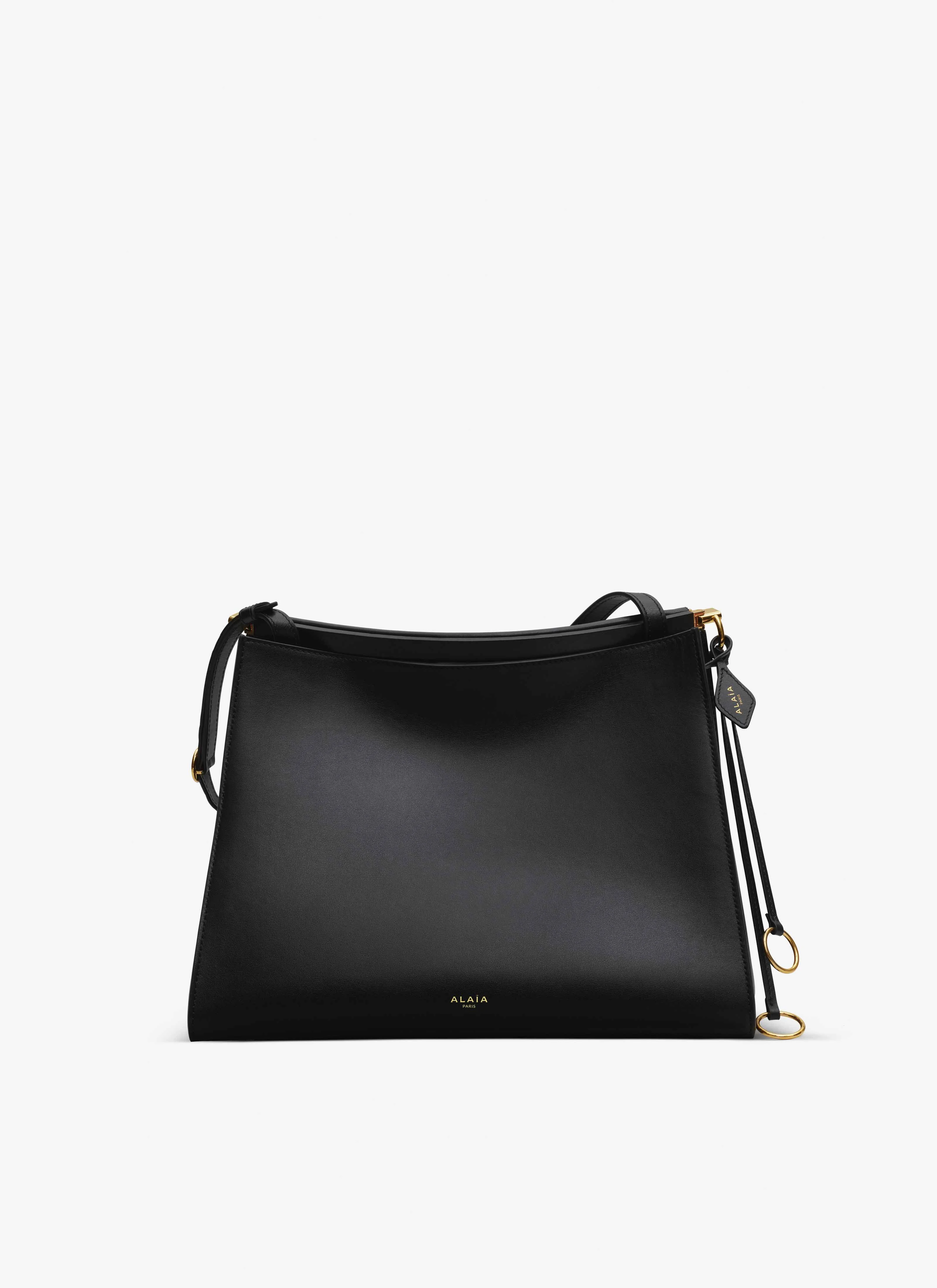 LE CLICK MEDIUM SQUARE BAG IN CALFSKIN - 1