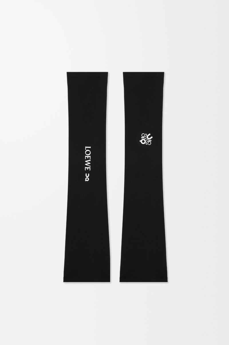 Arm sleeves in technical jersey 1