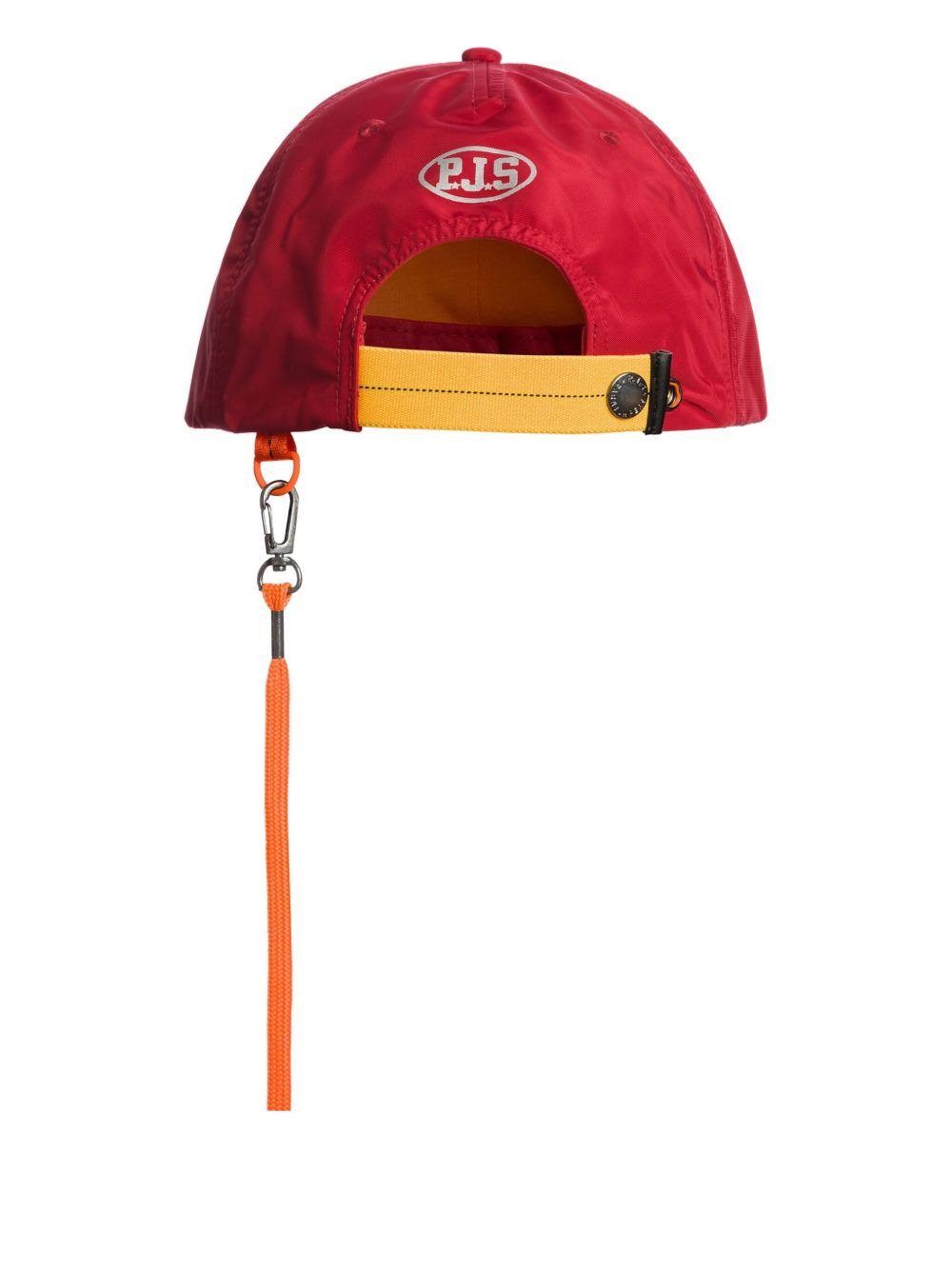 Bravo logo-patch baseball cap - 2
