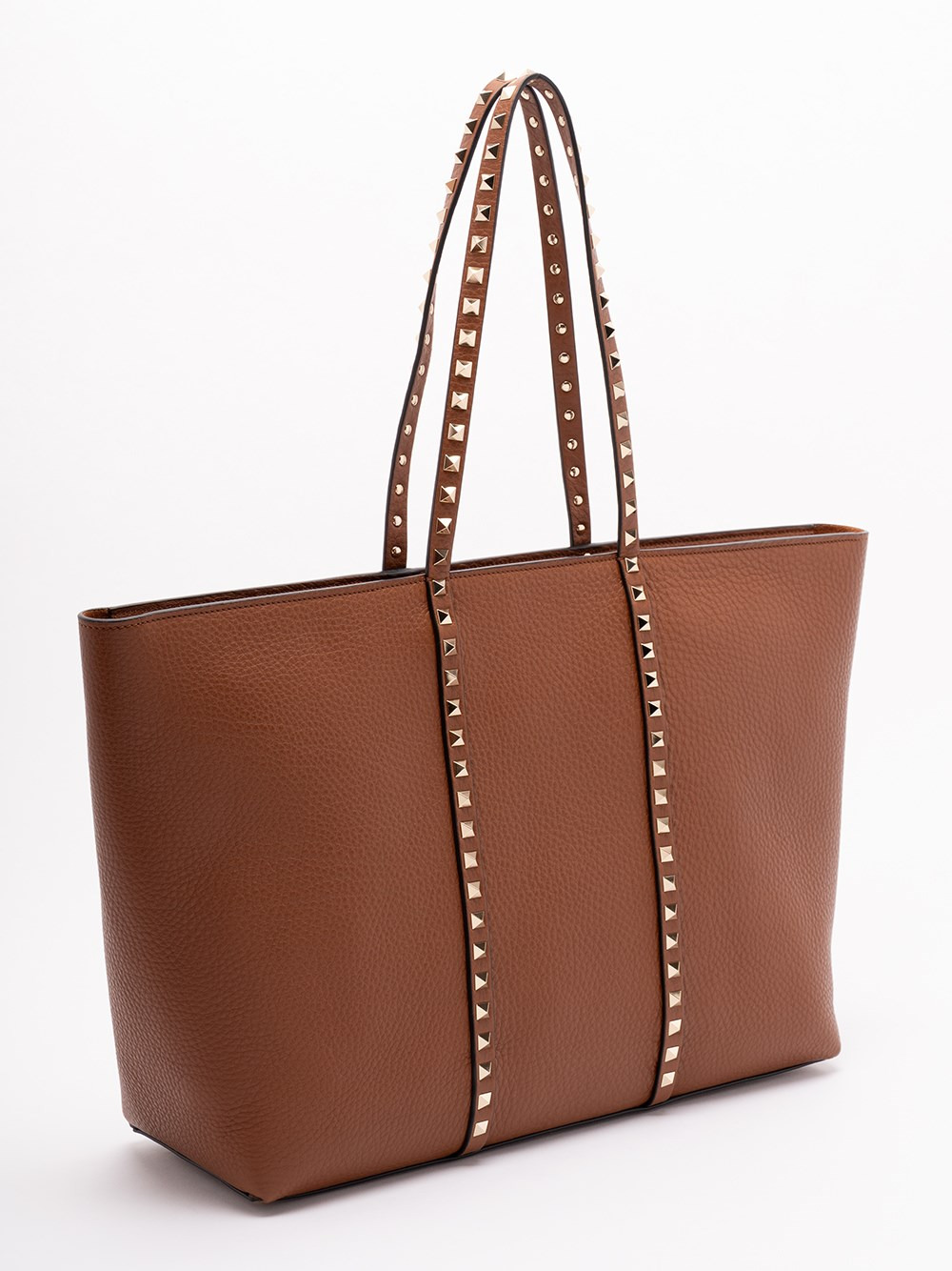 `Rockstud` Tote - 3