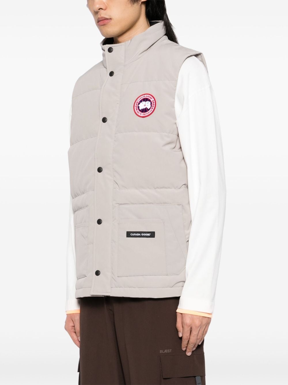 Freestyle crew vest - 3