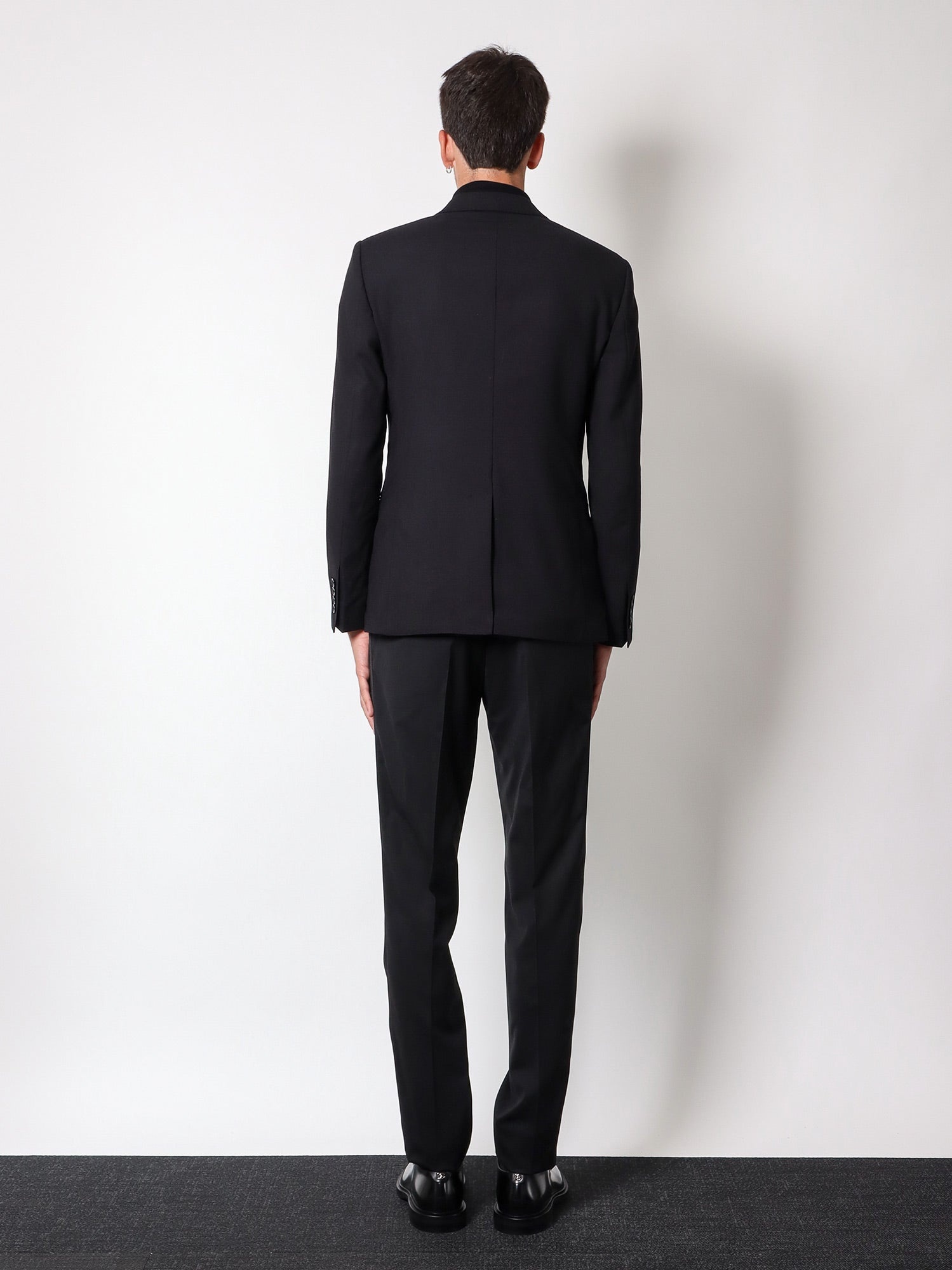 DOLCE e GABBANA - Dolce E Gabbana Taormina Wool Blazer - 3