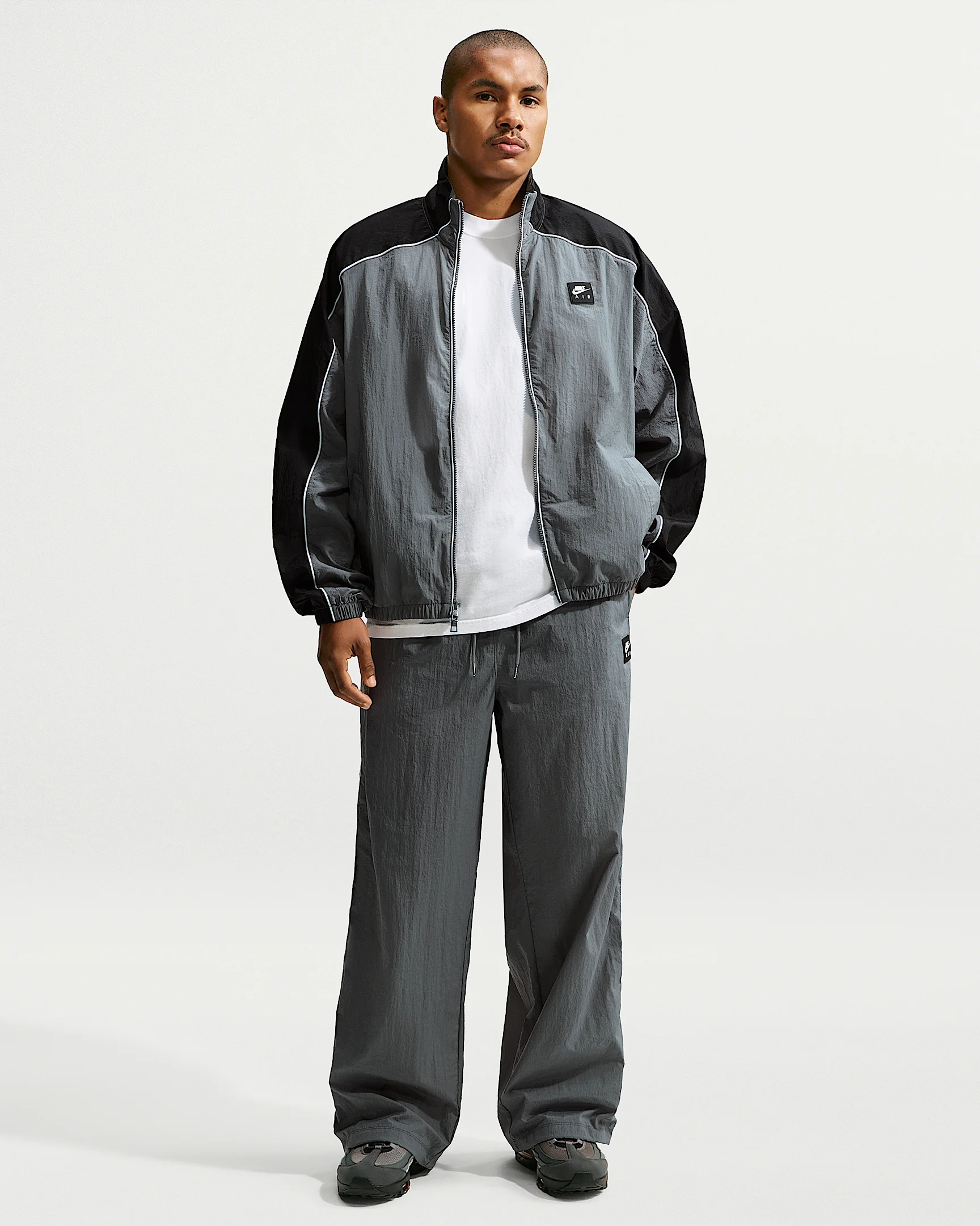 Nike Air Men's Woven Track Pants - 1