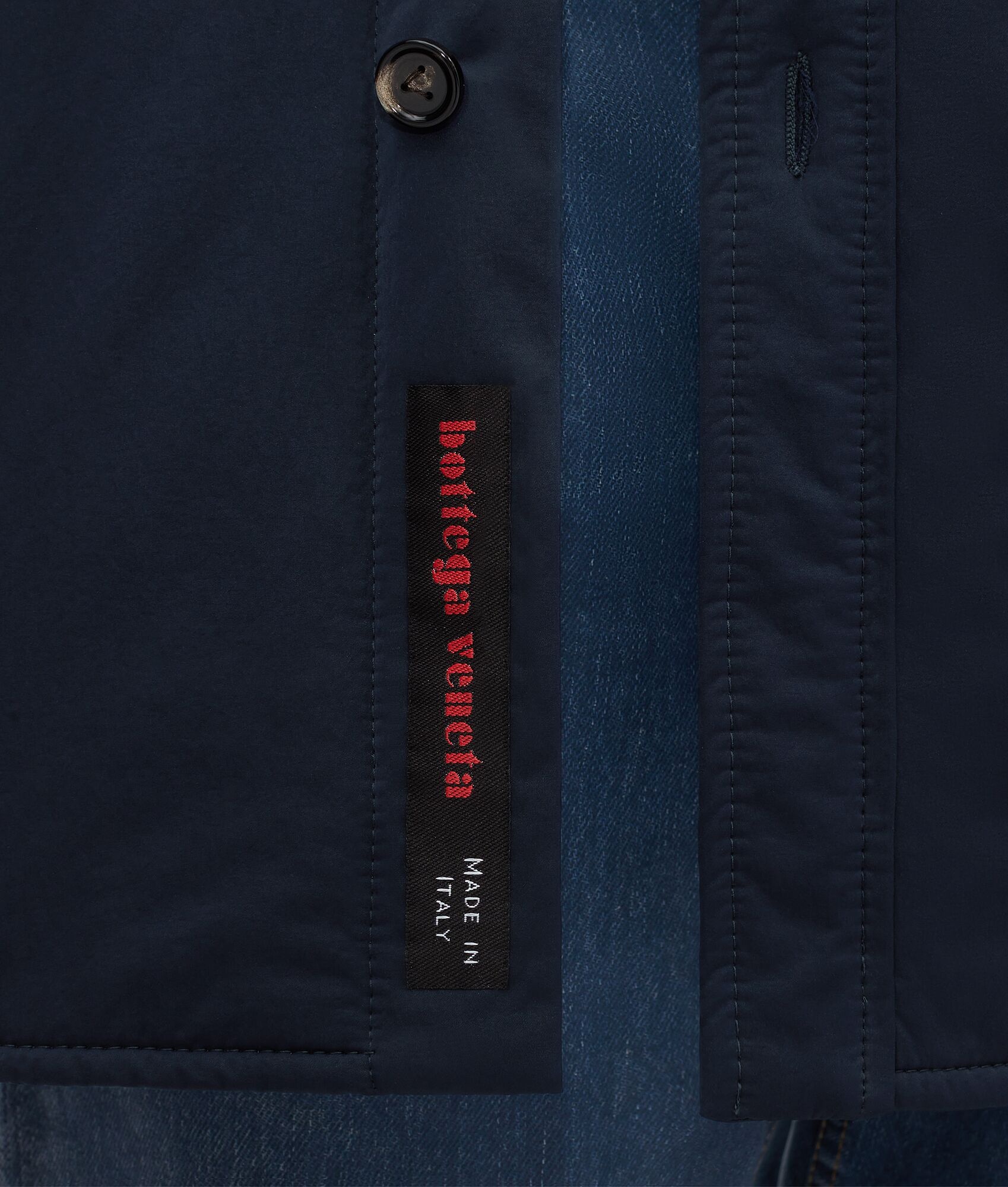 Frosted Poplin Padded Jacket - 5