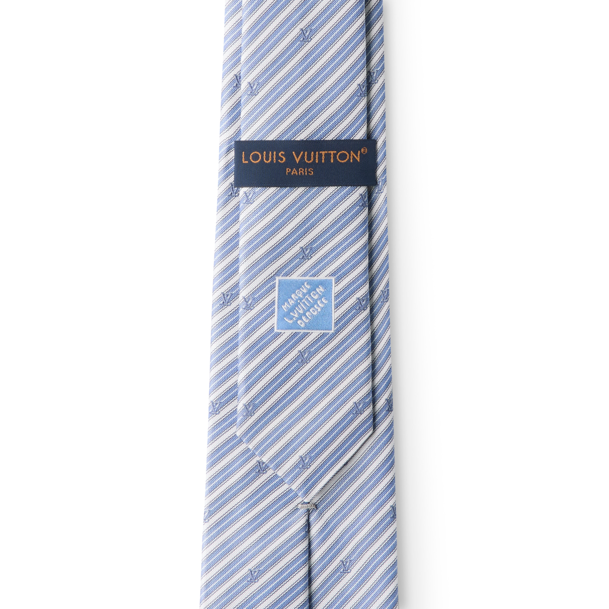 Blason Stripes Tie - 3