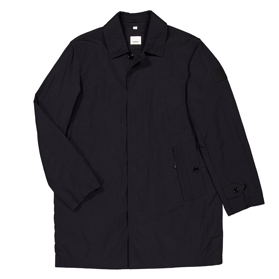 Burberry Long Sleeve Zipped Pocket Jacket - 5