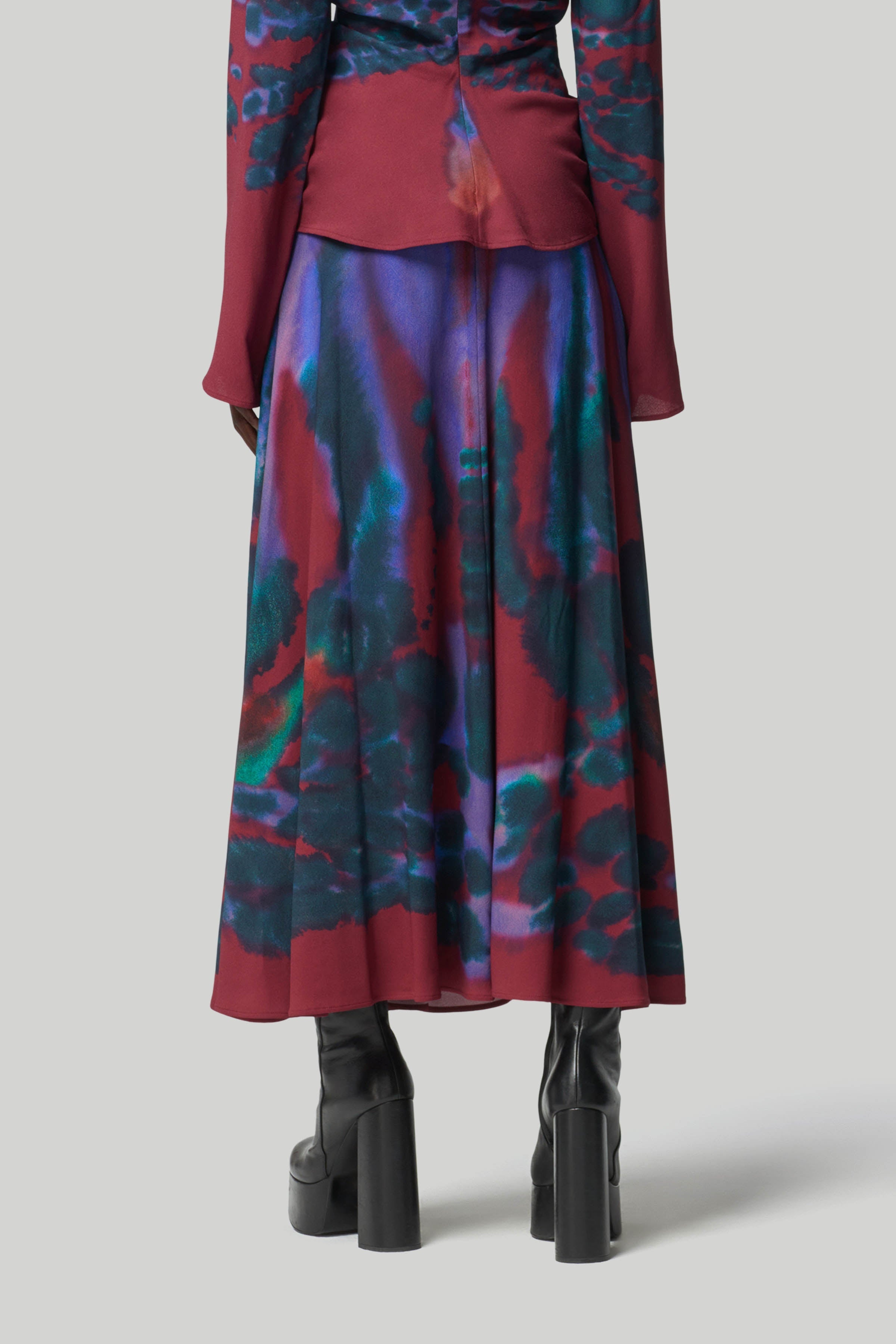 'HYDRA' SKIRT - 4