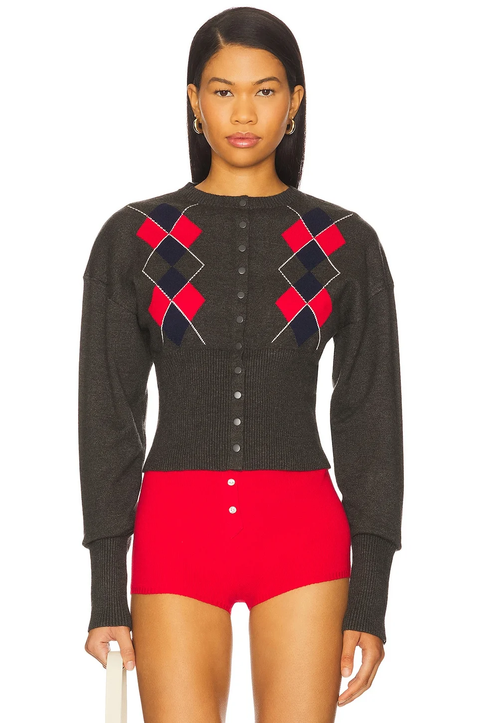 Head in The Clouds Cardigan - 1