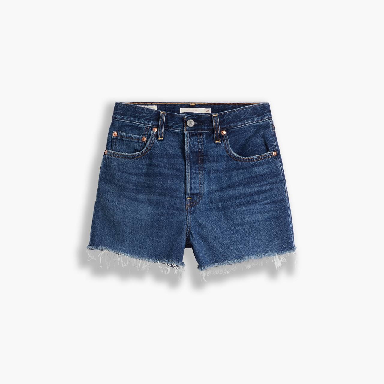 RIBCAGE WOMEN'S SHORTS - 6