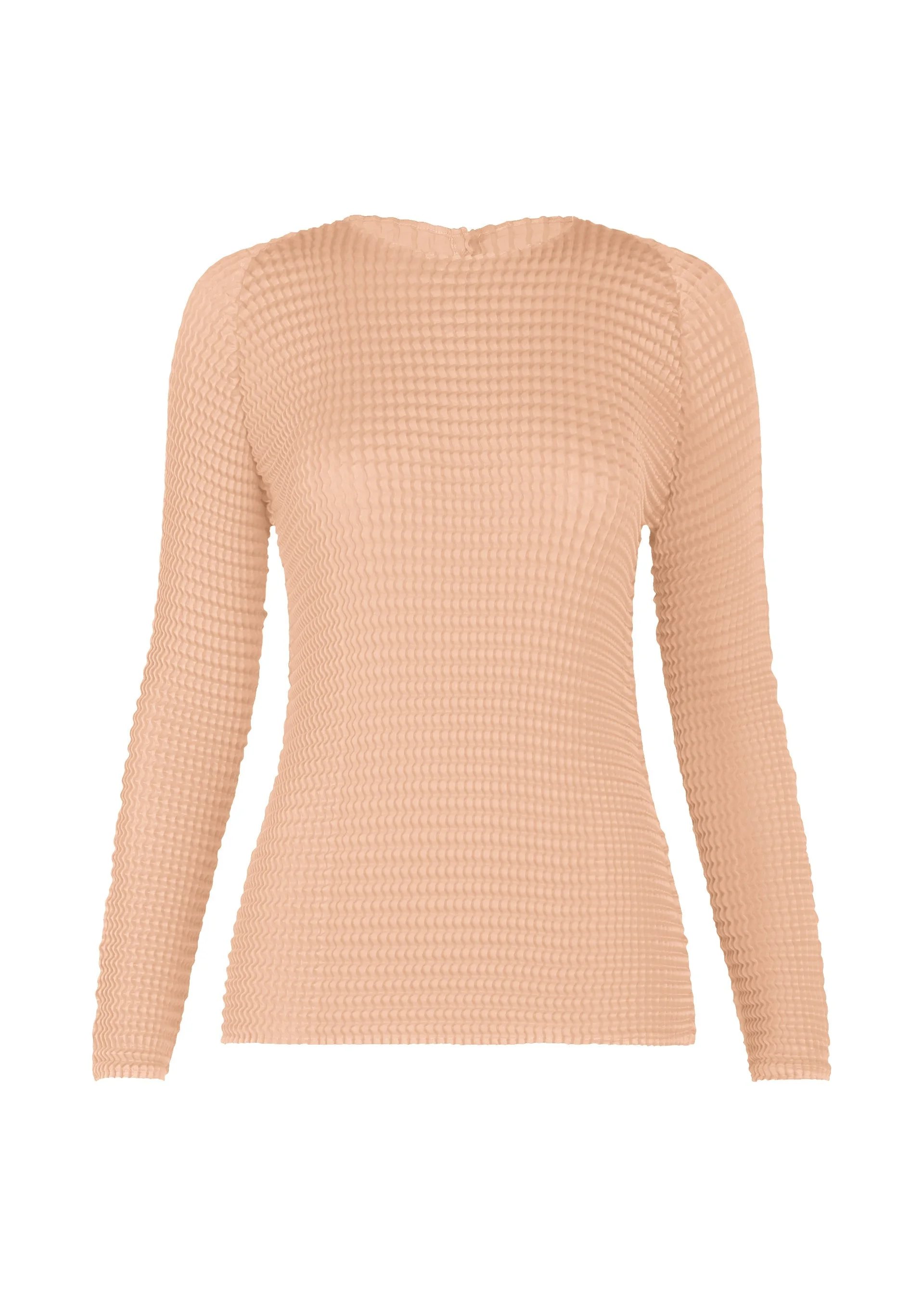 SUEDE LIKE PLEATS - 1