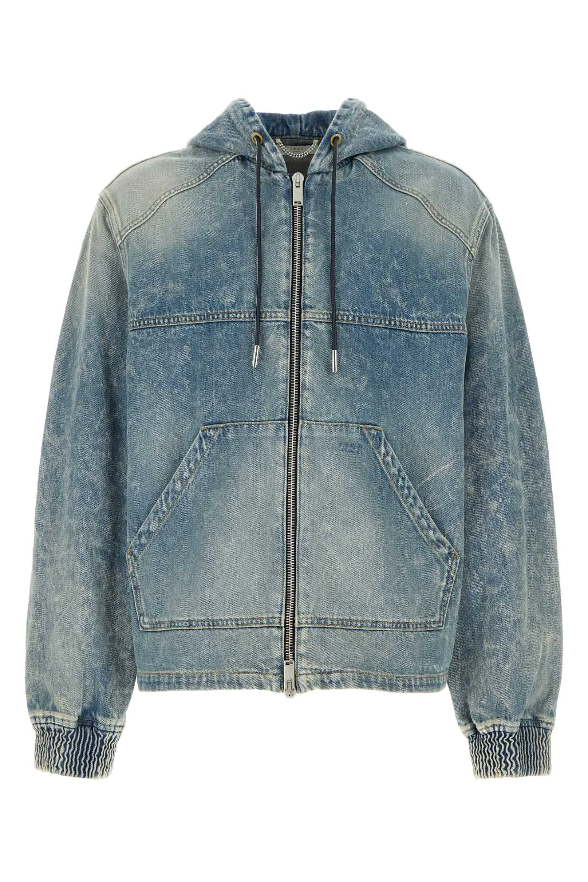 1989 Studio Men Denim Jacket - 1