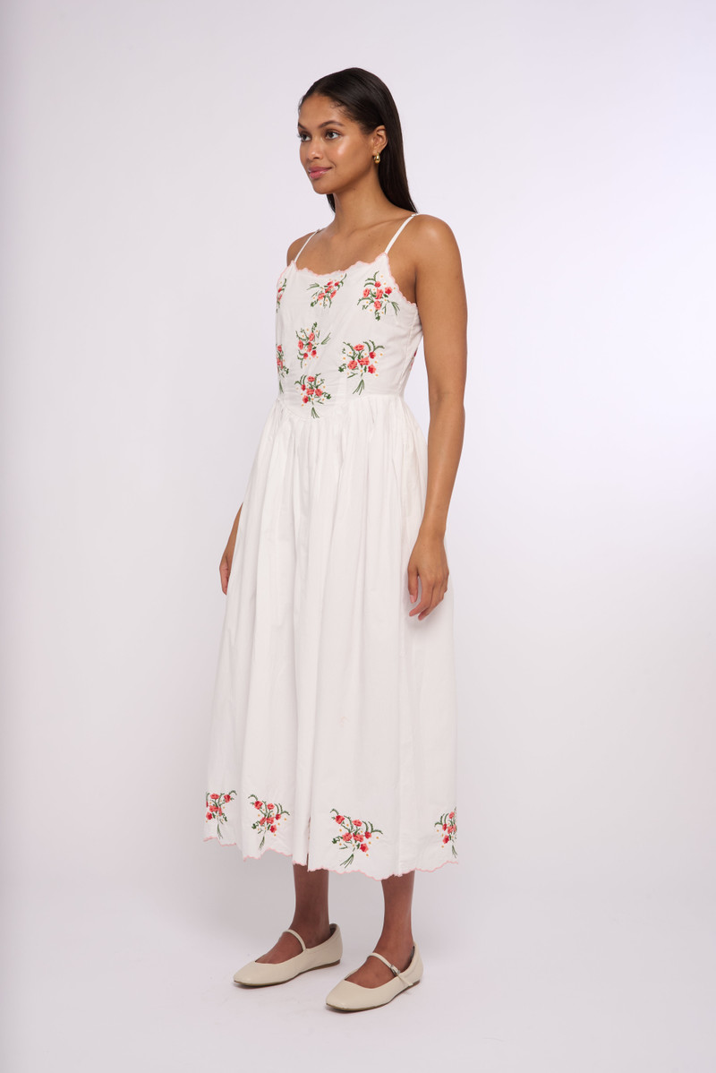 Winslie Long Dress 4