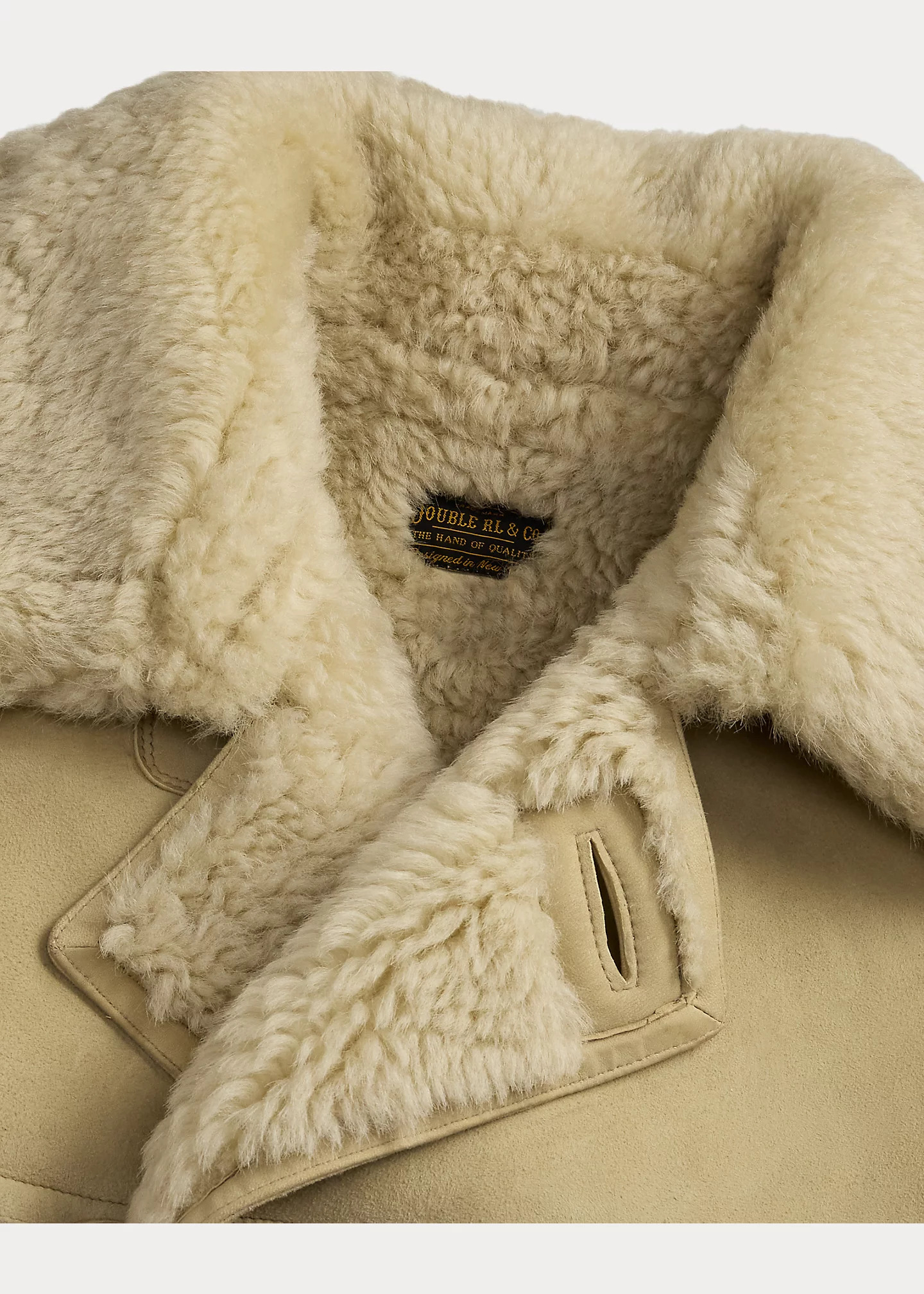 Shearling Coat - 3