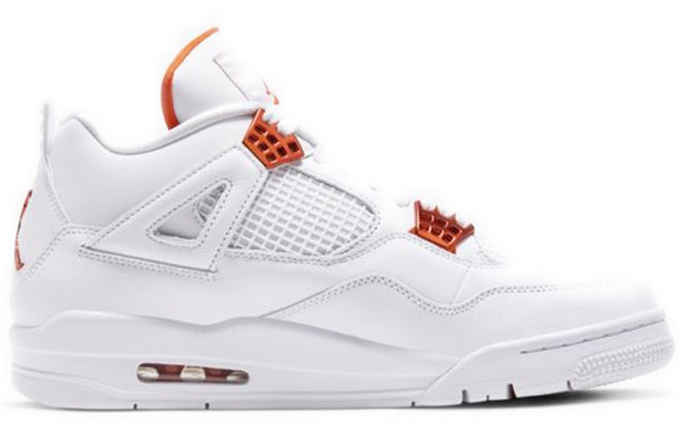 Air Jordan 4 Retro 'Orange Metallic' CT8527-118 - 2