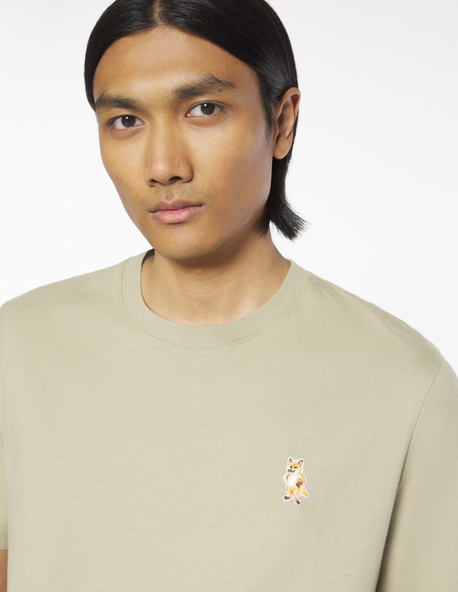 STANDING FOX COMFORT TEE-SHIRT - 4