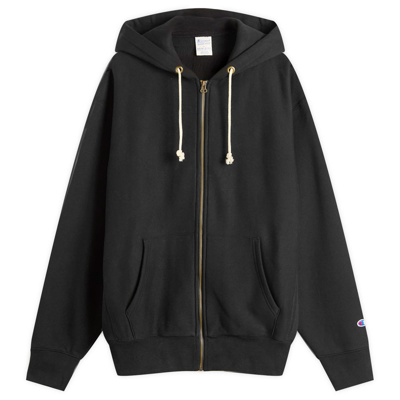 Champion Reverse Weave Fleece Zip Hoodie 1