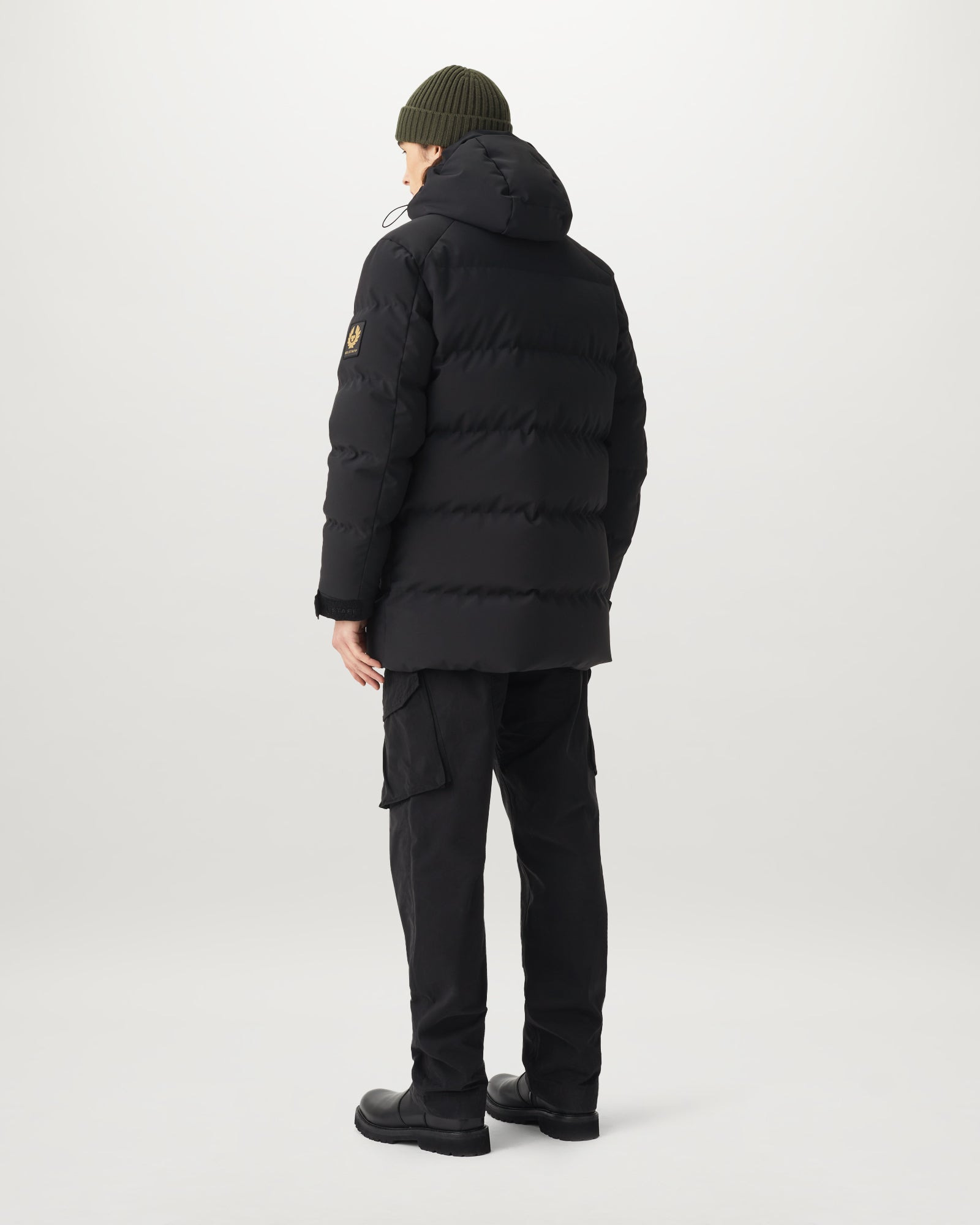 PENDULUM JACKET - 4