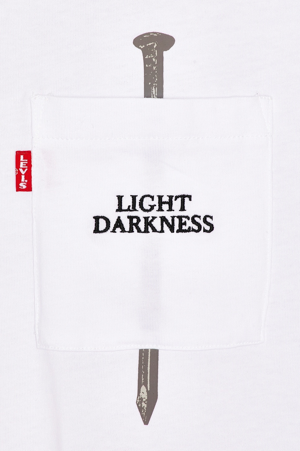 x Levis Pocket Tee - 3