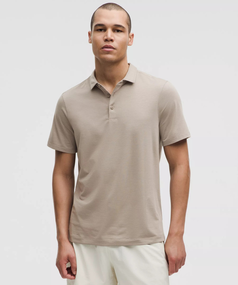Evolution Short-Sleeve Polo Shirt 1