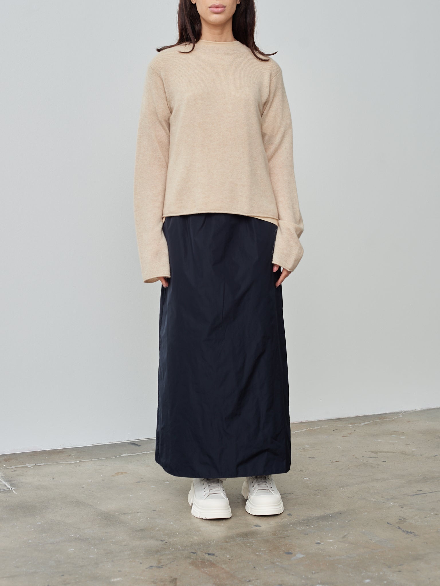 Tilly SS Tee - Nude - 7