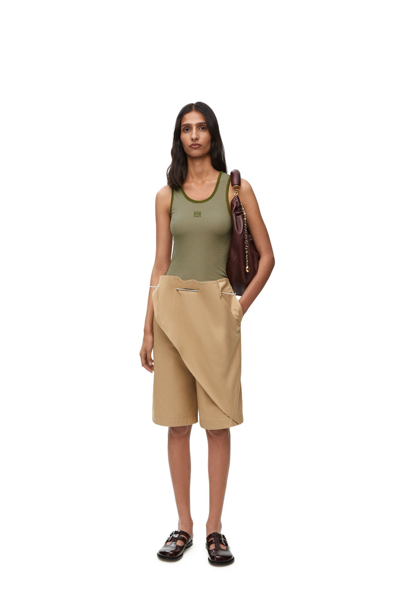 Loewe Tank top in silk outlook