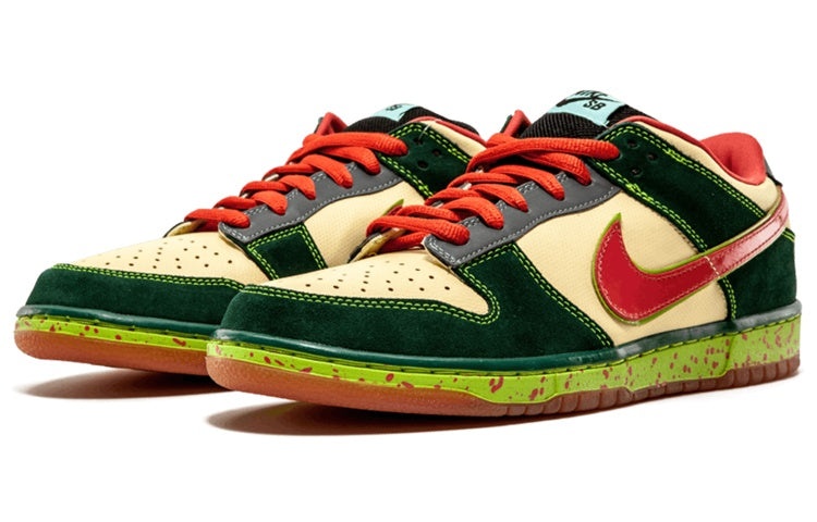 Nike Dunk Low Premium SB 'Mosquito' 313170-761 - 2