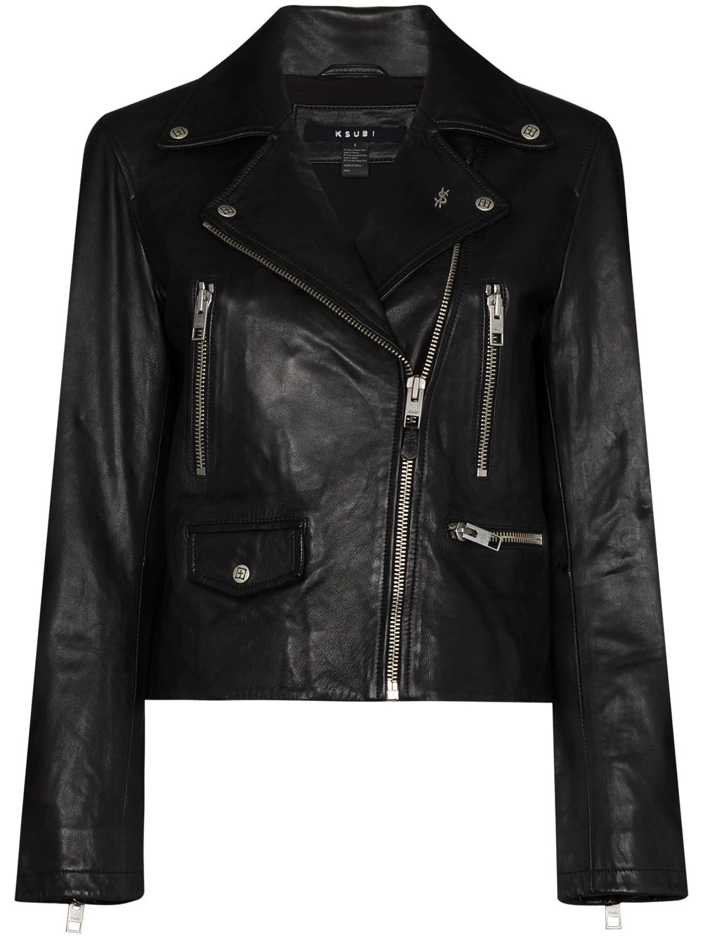 Amplify biker jacket - 1