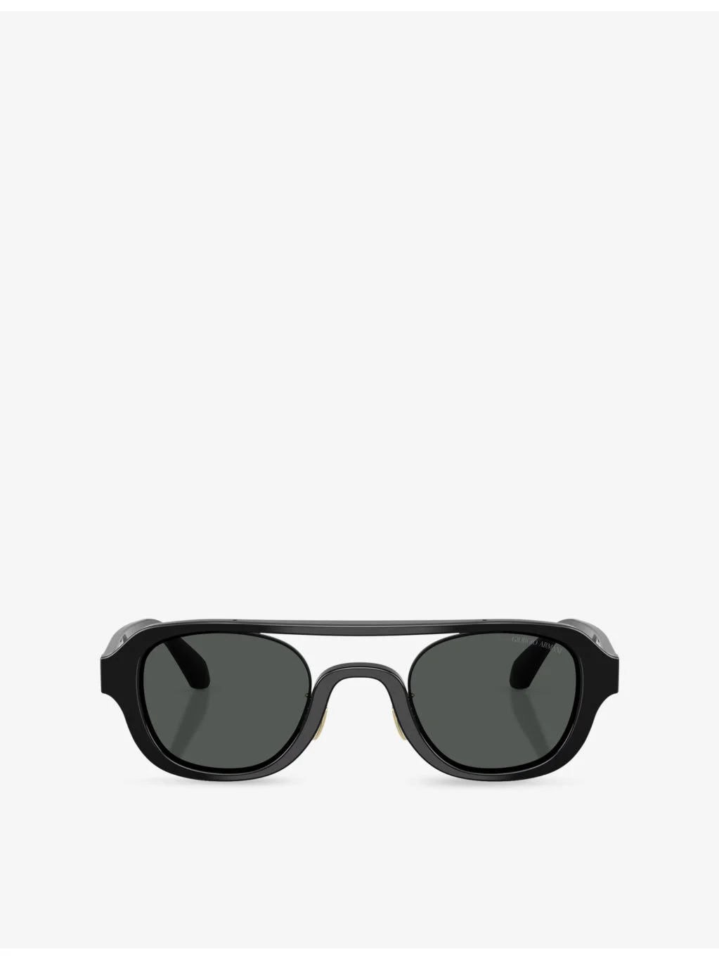 AR8247 Irregular-Frame Acetate Sunglasses - 1