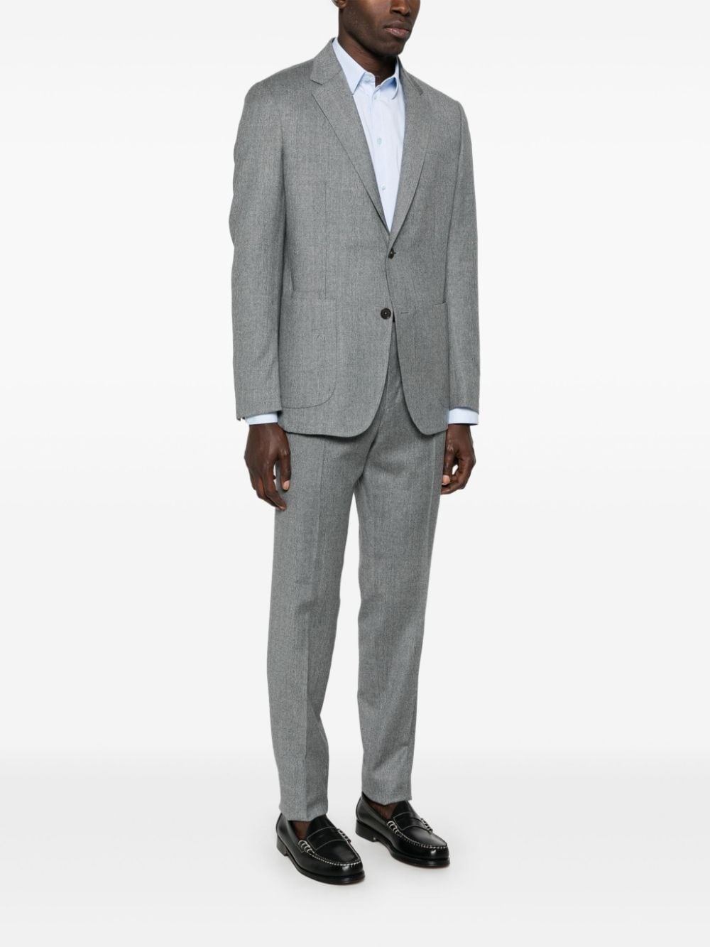 wool suit - 3