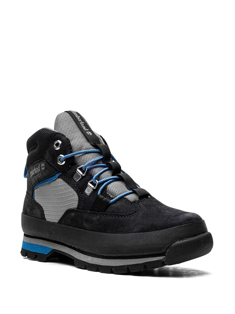 Timberland Euro Hiker boots outlook