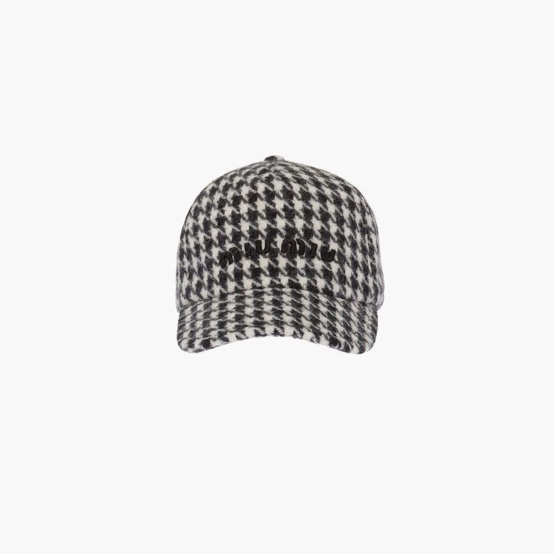 Shetland wool baseball cap - 2