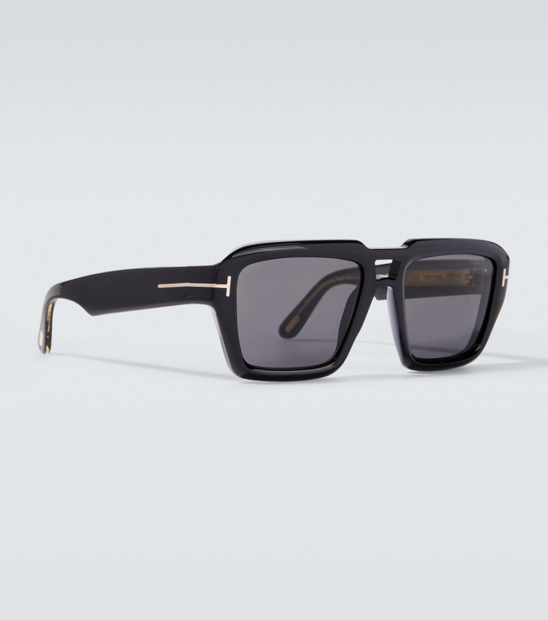 TOM FORD Icon aviator sunglasses outlook