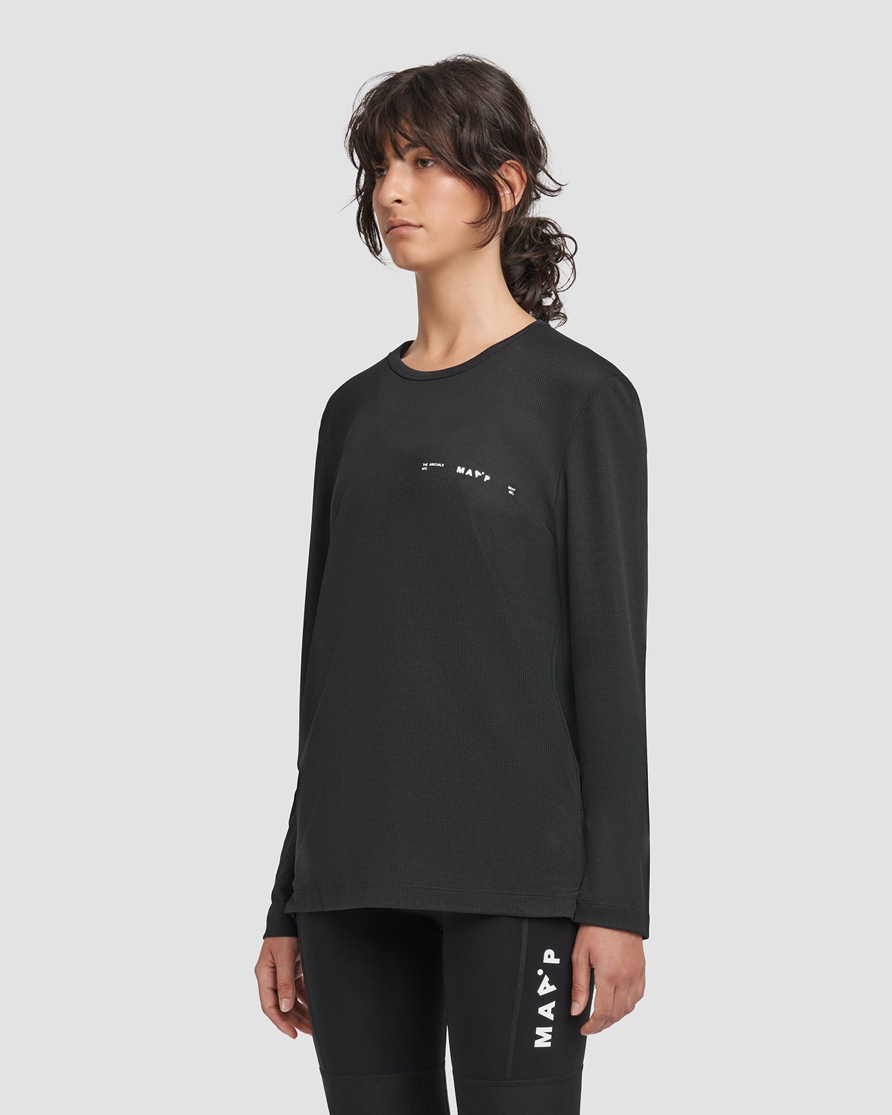 The Arrivals + MAAP Alt_Road LS Tee - Unisex - 2