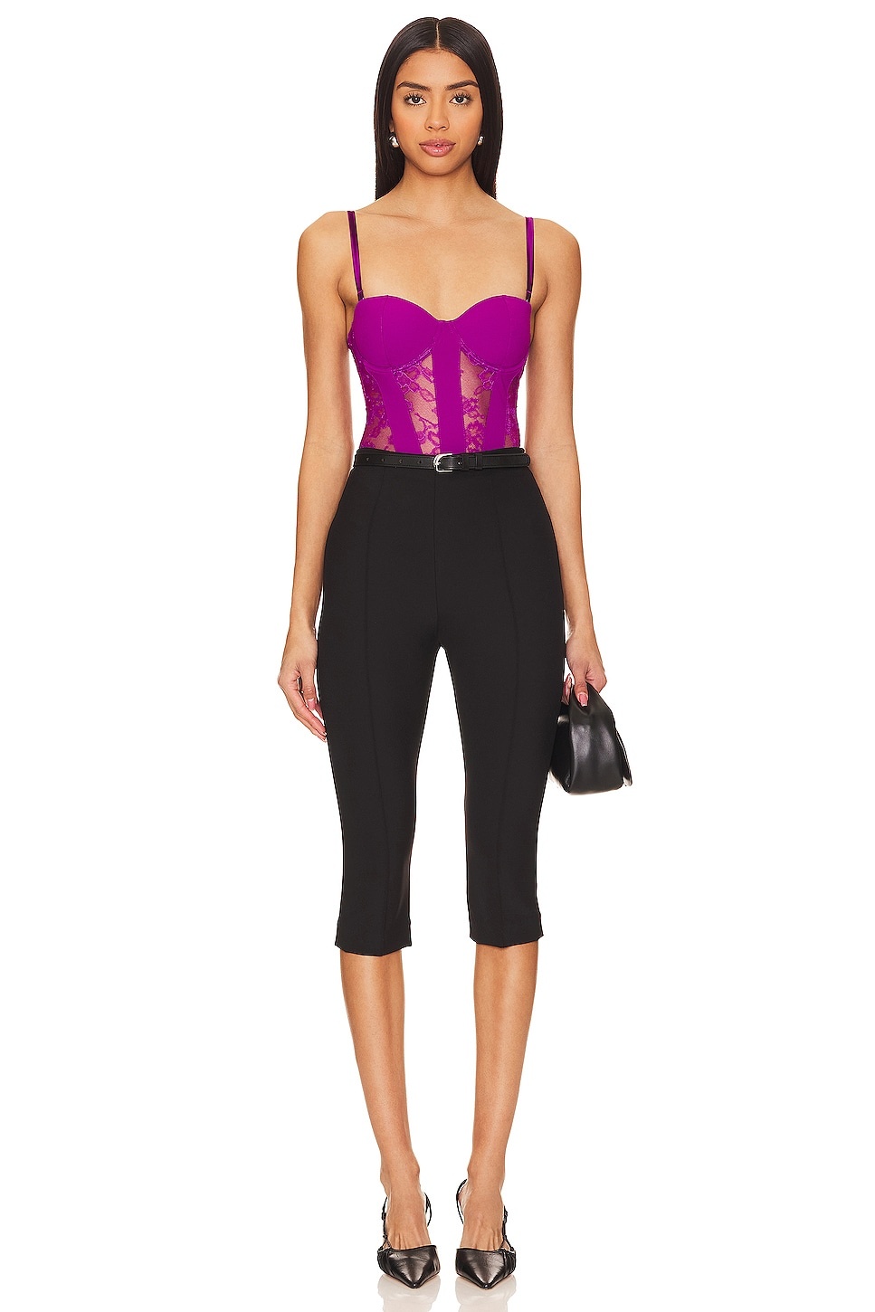 Cupped Bodysuit - 6